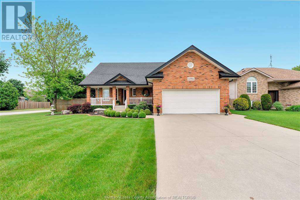 1594 WHITEWOOD DRIVE, Lakeshore, ON N0R1A0