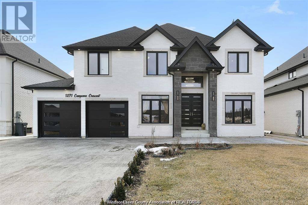 1271 CAMPANA CRESCENT, Lakeshore, ON N0R1A0