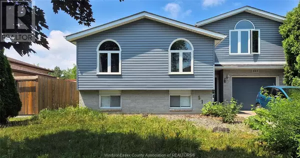 511 FLORENCE STREET, Windsor, ON N8P1M3
