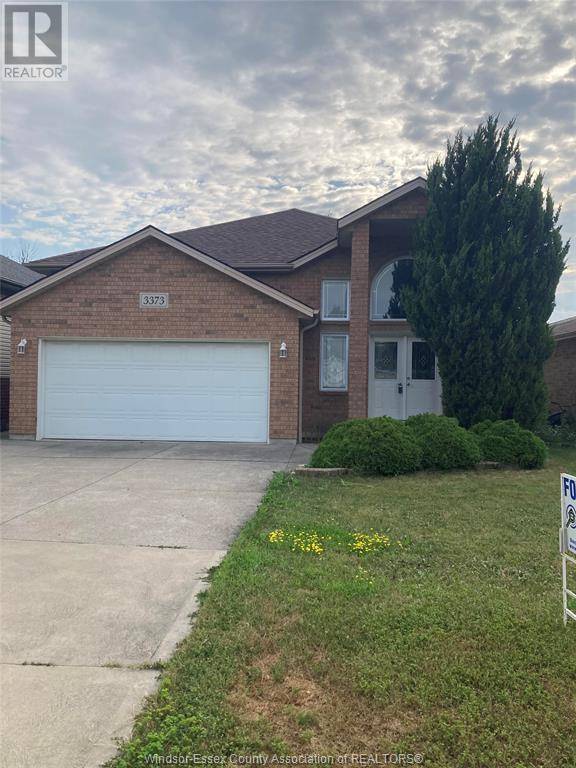 3373 WOODWARD, Windsor, ON N8W2Y7