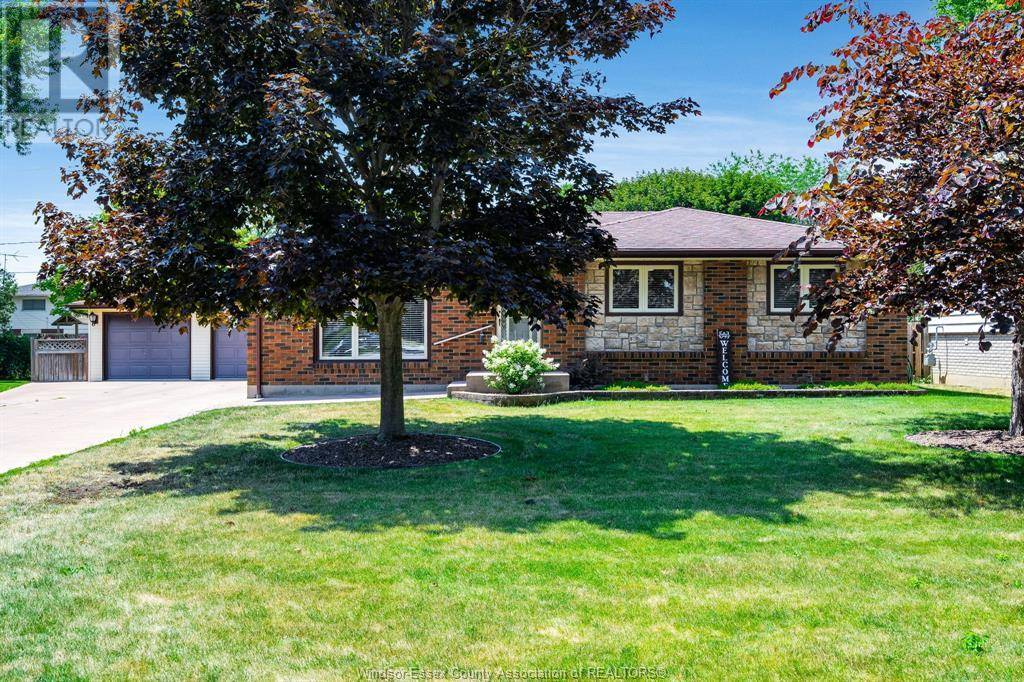 1845 Fairlea CRESCENT, Kingsville, ON N0P2G0