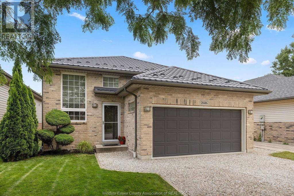 2686 MAITLAND, Windsor, ON N8P1Y9