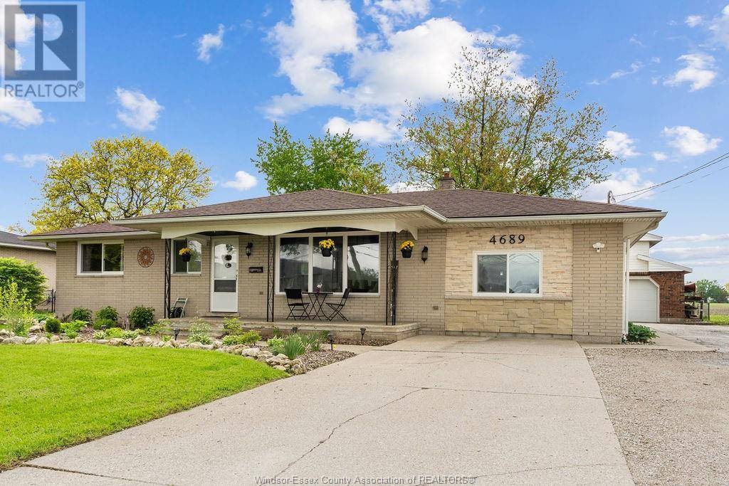 4689 HURON CHURCH LINE ROAD, Lasalle, ON N9H1H5