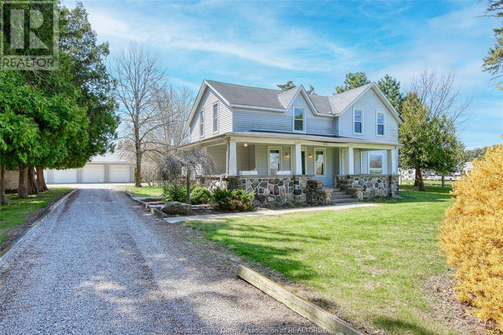 641 ROAD 3, Kingsville, ON N9Y2E5