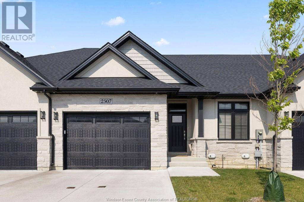 2507 CLEARWATER, Windsor, ON N8P0G3