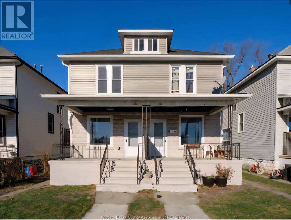 1082 NIAGARA STREET, Windsor, ON N9A3V2