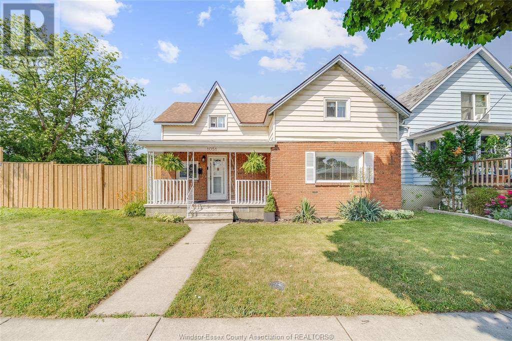 Windsor, ON N8Y3B7,1051 PILLETTE ROAD
