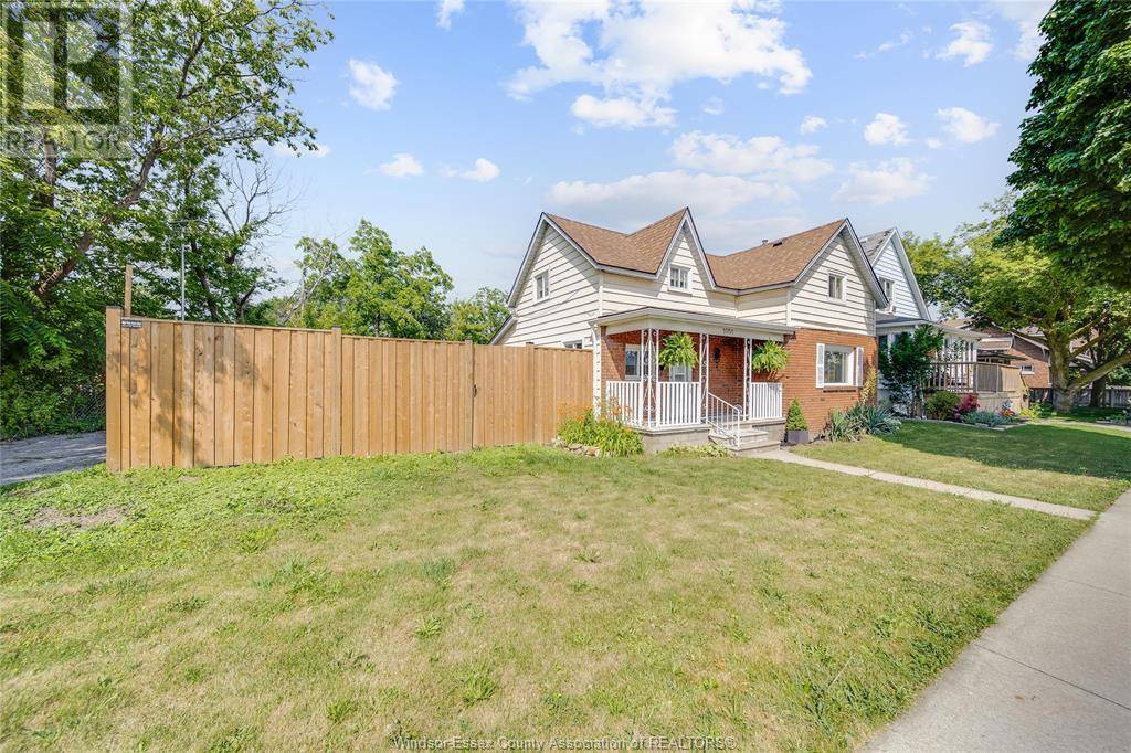 1051 PILLETTE ROAD, Windsor, ON N8Y3B7