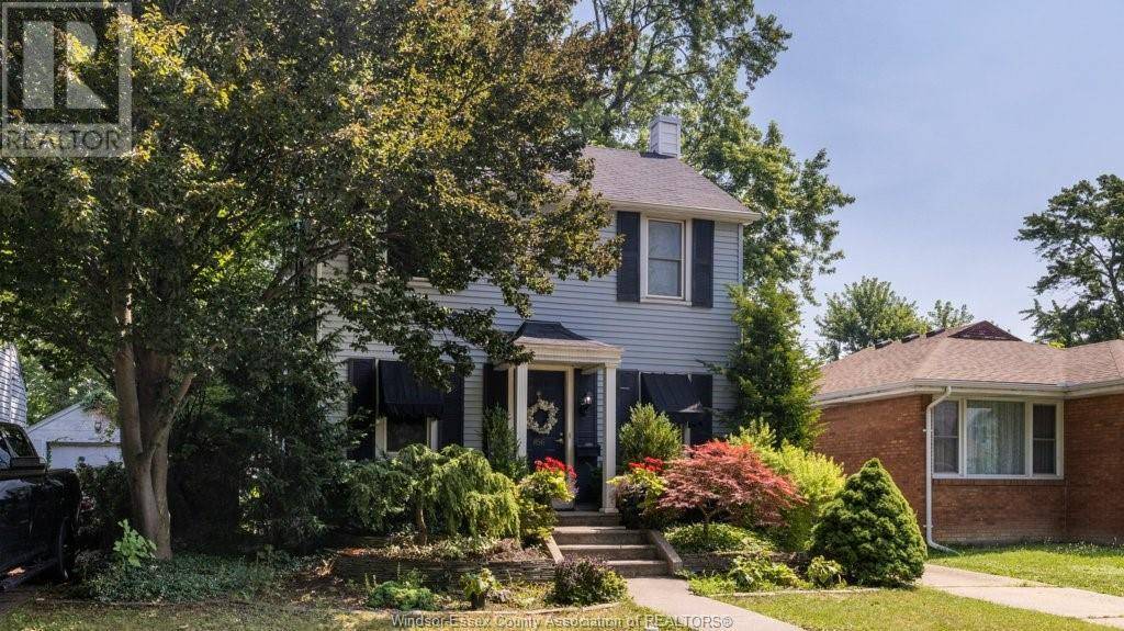 Windsor, ON N8S2P8,856 JEFFERSON BOULEVARD