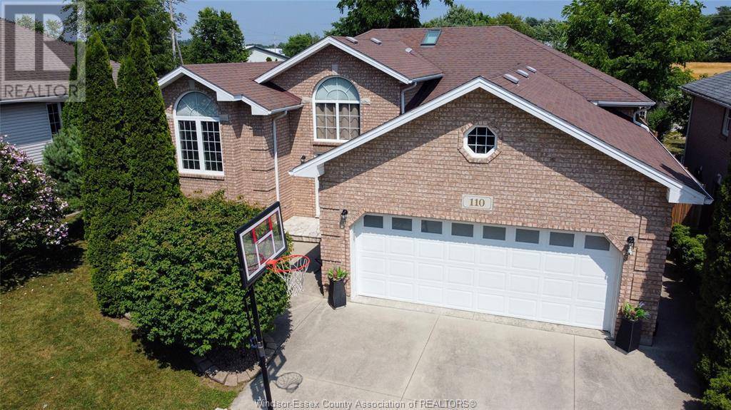 110 Sunset DRIVE, Harrow, ON N0R1G0