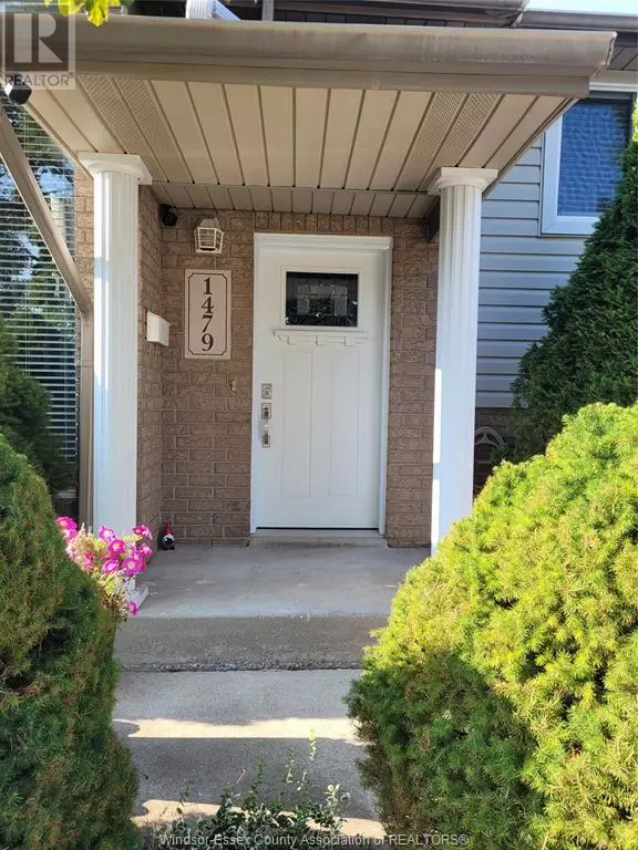 1479 BORDER, Tecumseh, ON N8N4Z5