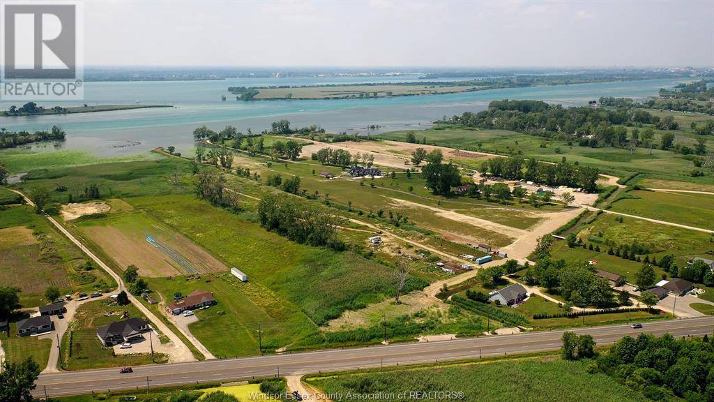 V/L FRONT ROAD, Amherstburg, ON N9V3R3