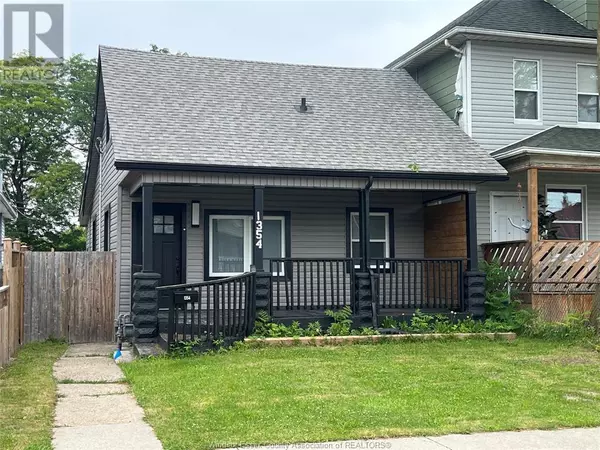 1354 MCKAY AVENUE, Windsor, ON N9B2B2