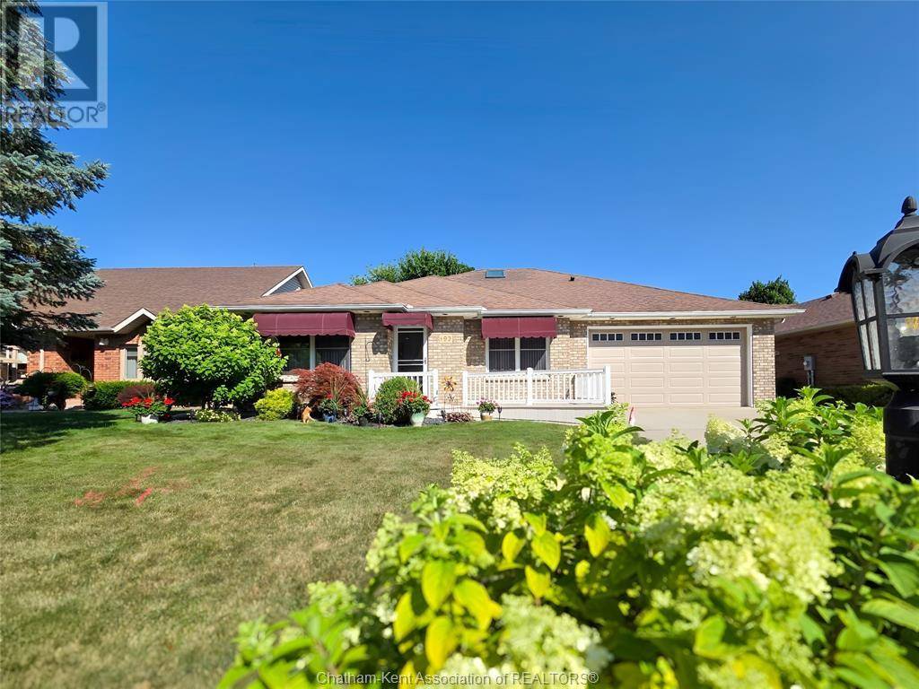 93 GREGORY DRIVE East, Chatham, ON N7L0C9