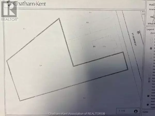 112 ST GEORGE STREET West, Chatham, ON N7M4P3