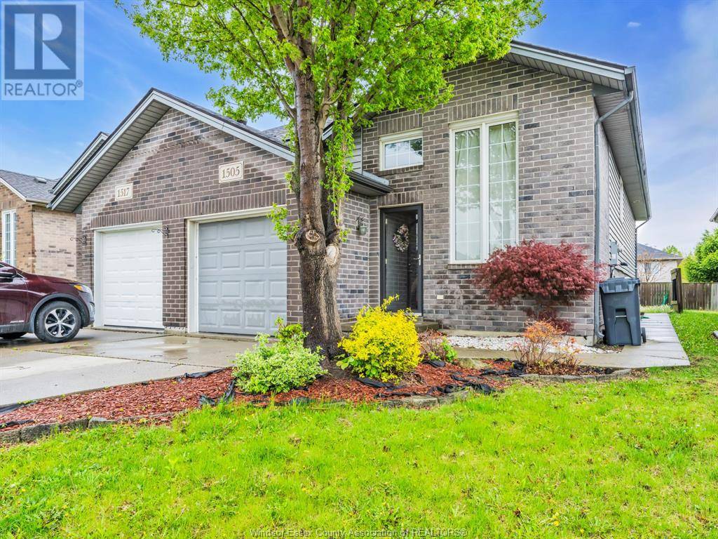 Windsor, ON N9G3B6,1505 HIGHNOON DRIVE
