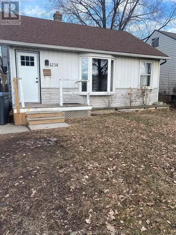1214 LABADIE, Windsor, ON N8Y4G7