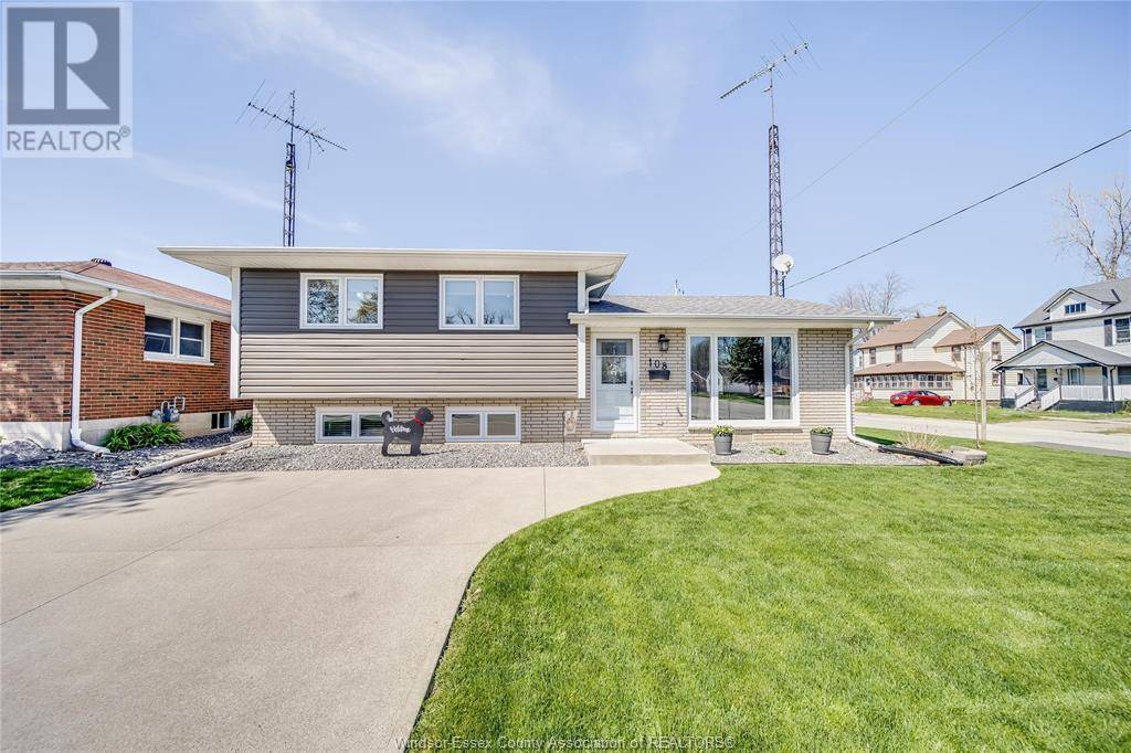 108 WELLINGTON STREET, Kingsville, ON N9Y1L4
