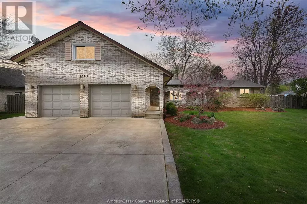 Amherstburg, ON N9V2Y8,110 Lake Erie DRIVE