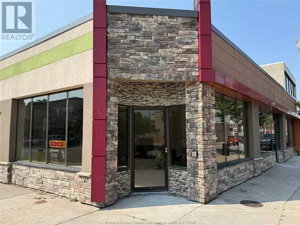 Windsor, ON N9A3Y9,999 ERIE STREET East