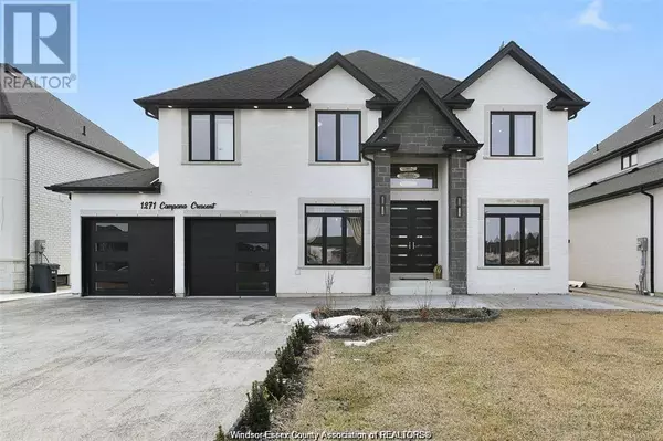 1271 CAMPANA CRESCENT, Lakeshore, ON N0R1A0