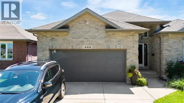 444 HADFIELD CRESCENT, Sarnia, ON N7S6M2