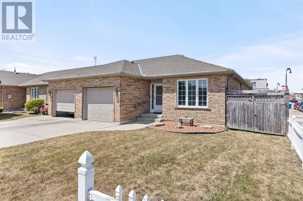 2B CRAWFORD AVE #B, Tilbury, ON N0P2L0