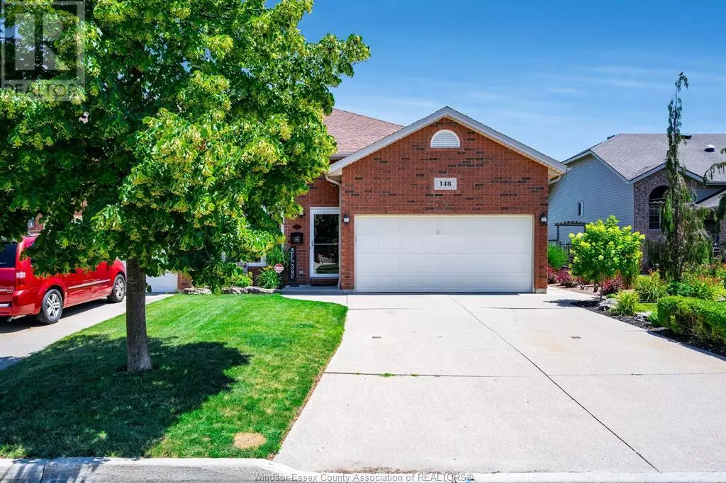 Leamington, ON N8H5P5,148 Antonio COURT