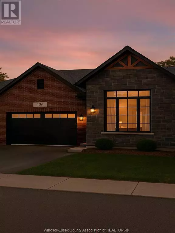 Amherstburg, ON N9V0H1,69 CALLAMS BAY CRESCENT