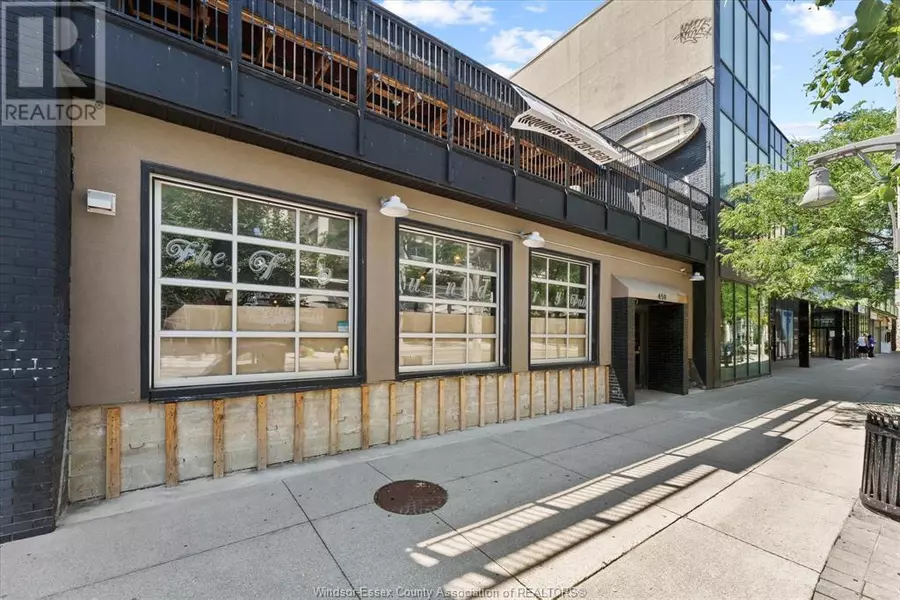 459 OUELLETTE AVENUE, Windsor, ON N9A4J2