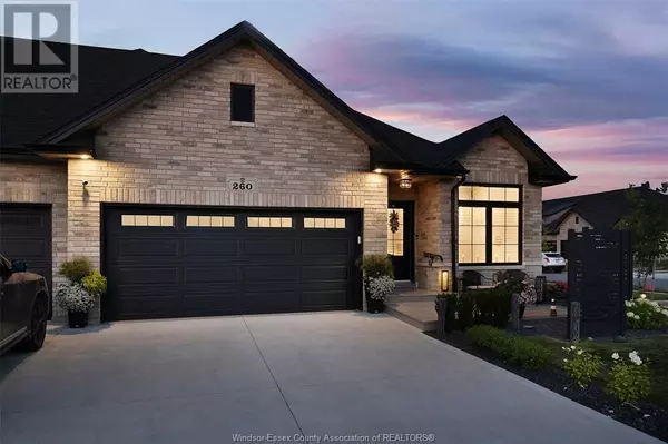260 Livingstone CRESCENT, Amherstburg, ON N9V0H1
