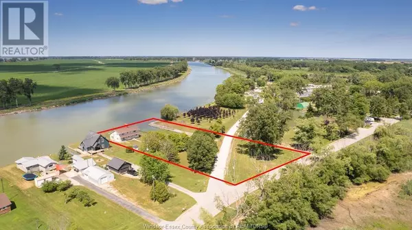 21240 DOCKSIDE ROAD, Tilbury North, ON N0P1L0