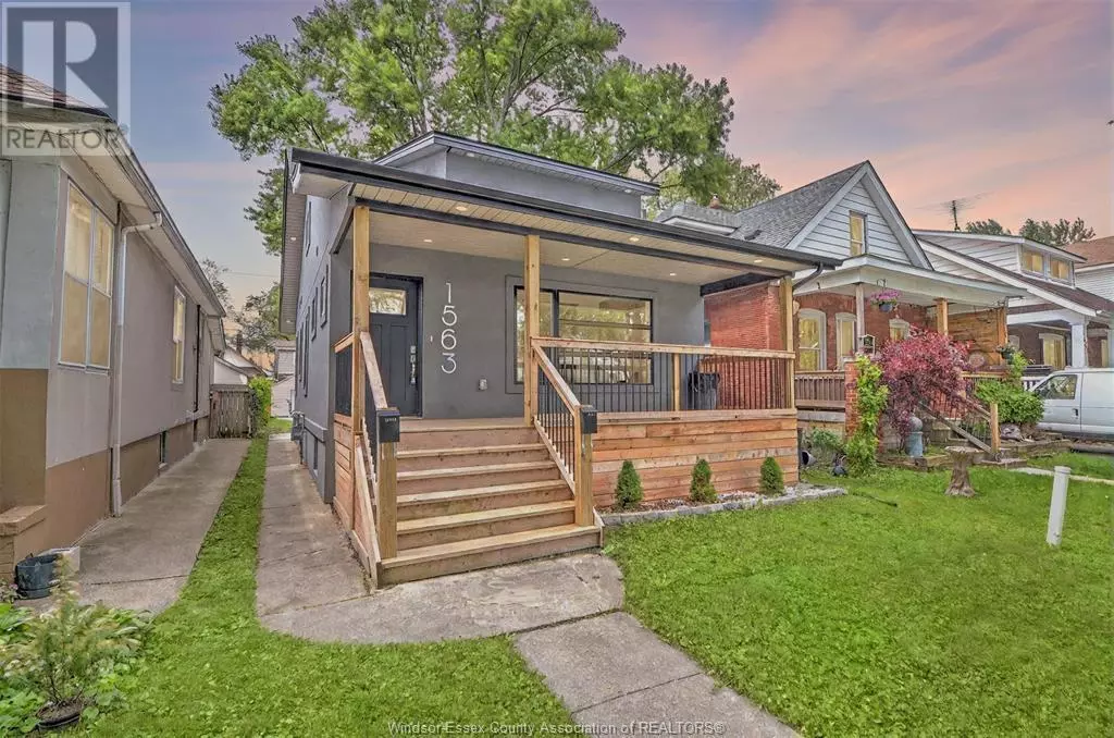 Windsor, ON N8Y2J3,1563 LINCOLN ROAD