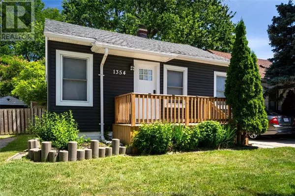 1354 GEORGE, Windsor, ON N8Y2X9