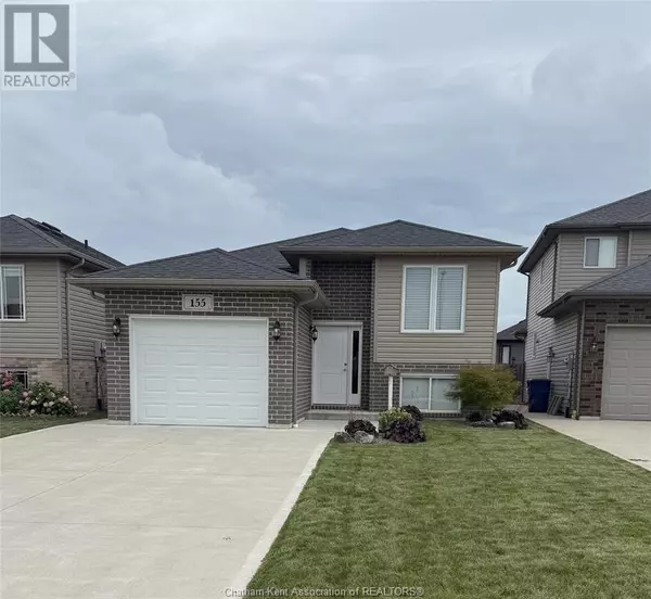 155 Manning DRIVE, Chatham, ON N7L4K4