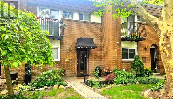 1711 EAST GATE ESTATES #46, Windsor, ON N8T2S8