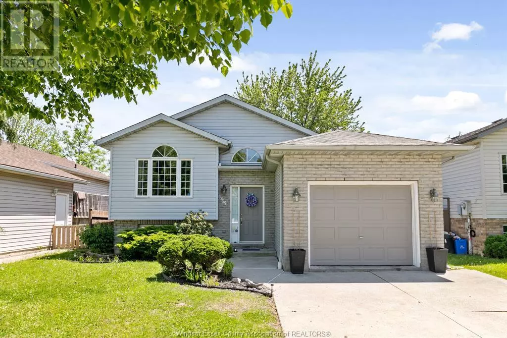 Windsor, ON N8W5S2,1859 FULLER CRESCENT
