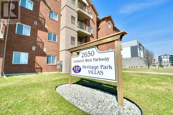2650 SANDWICH WEST Pkwy #107, Lasalle, ON N9H0A7