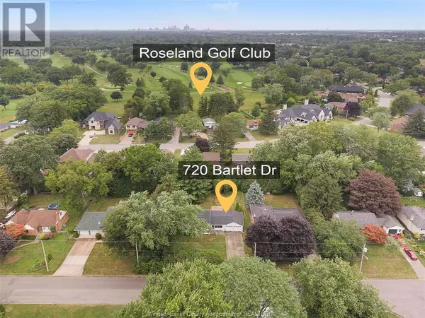 Windsor, ON N9G1V2,V/L BARTLETT DRIVE