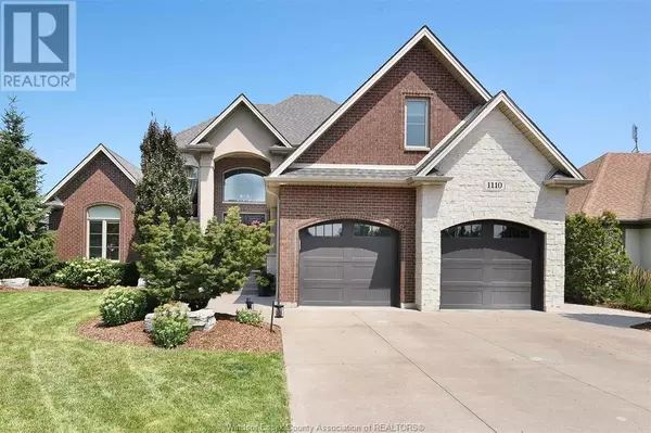 1110 REGENCY, Lakeshore, ON N8L0W6