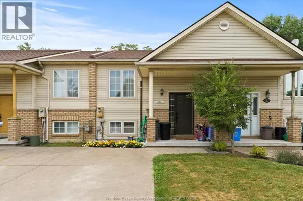 4241 PIONEER AVENUE, Windsor, ON N9G2W9