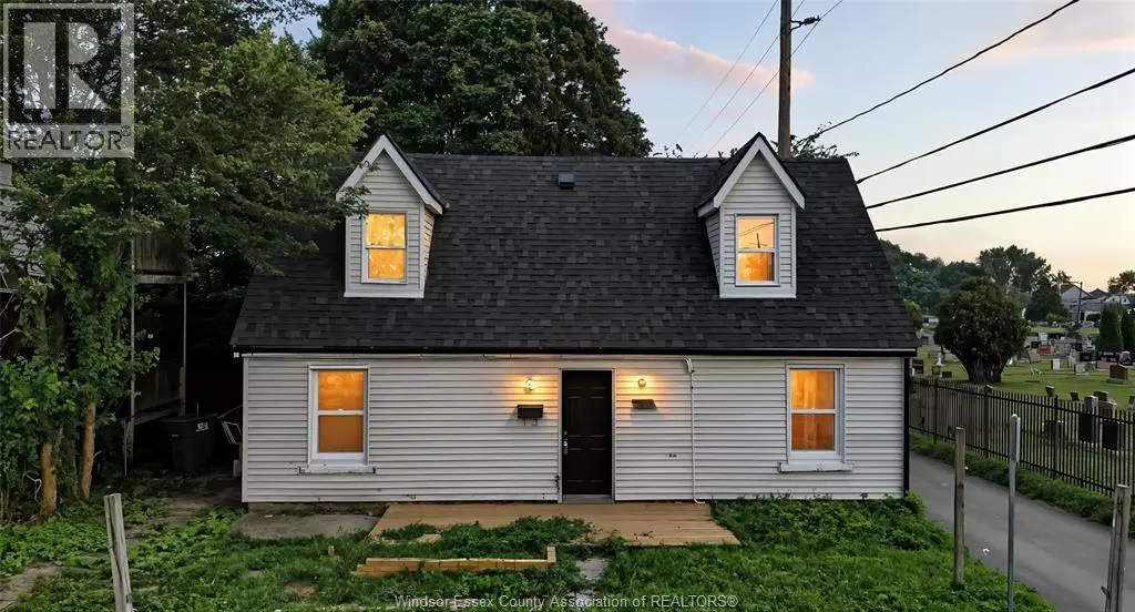 Windsor, ON N8X2H5,759 ELLIS STREET