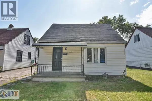 1315 PARTINGTON AVENUE, Windsor, ON N9B2P5