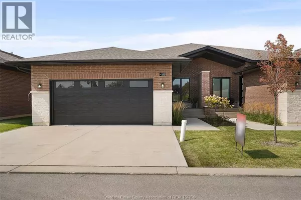 592 LILY MAC BOULEVARD, Windsor, ON N6E3N7