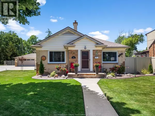 297 FAIRVIEW BOULEVARD, Windsor, ON N8S3C9