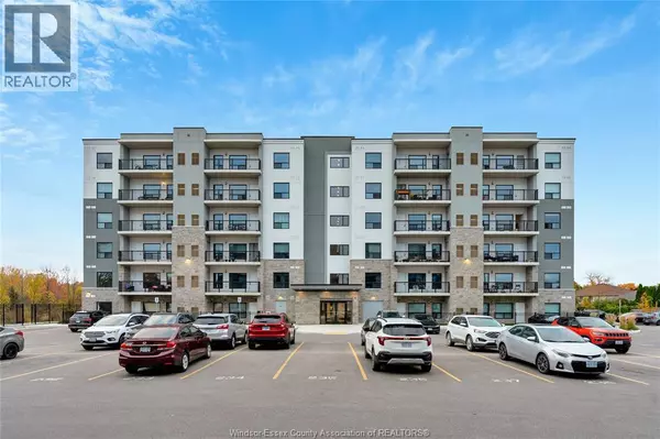 3340 STELLA CRES #424, Windsor, ON N8T3P7