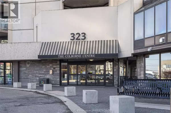 323 Colborne ST #2403, London, ON N6B3N8