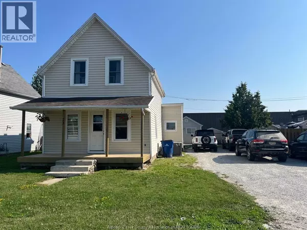 23 MILL STREET West, Tilbury, ON N0P2L0