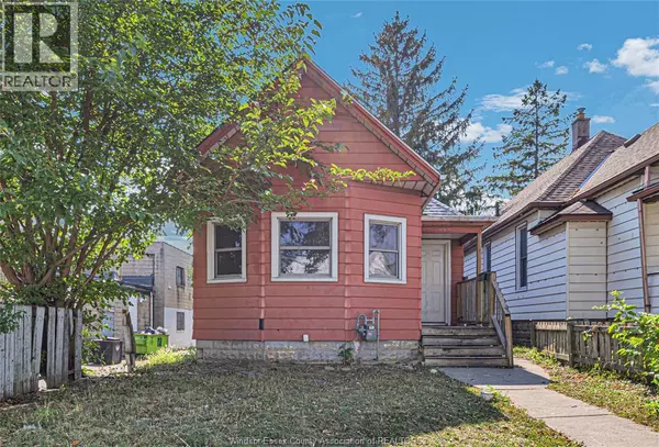555 PIERRE, Windsor, ON N9A2K1