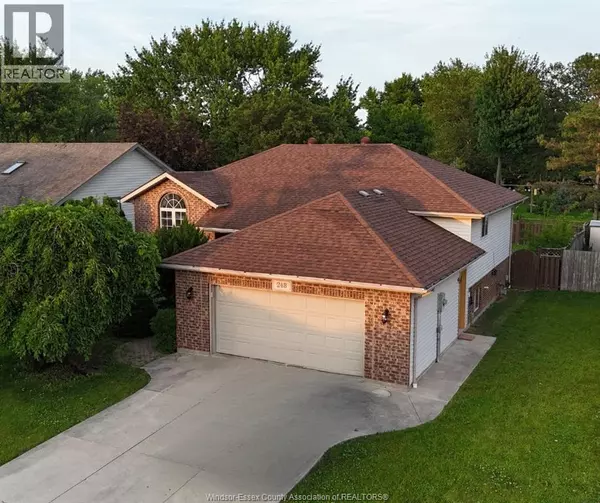 Lakeshore, ON N0R1A0,248 WILLOWWOOD DRIVE